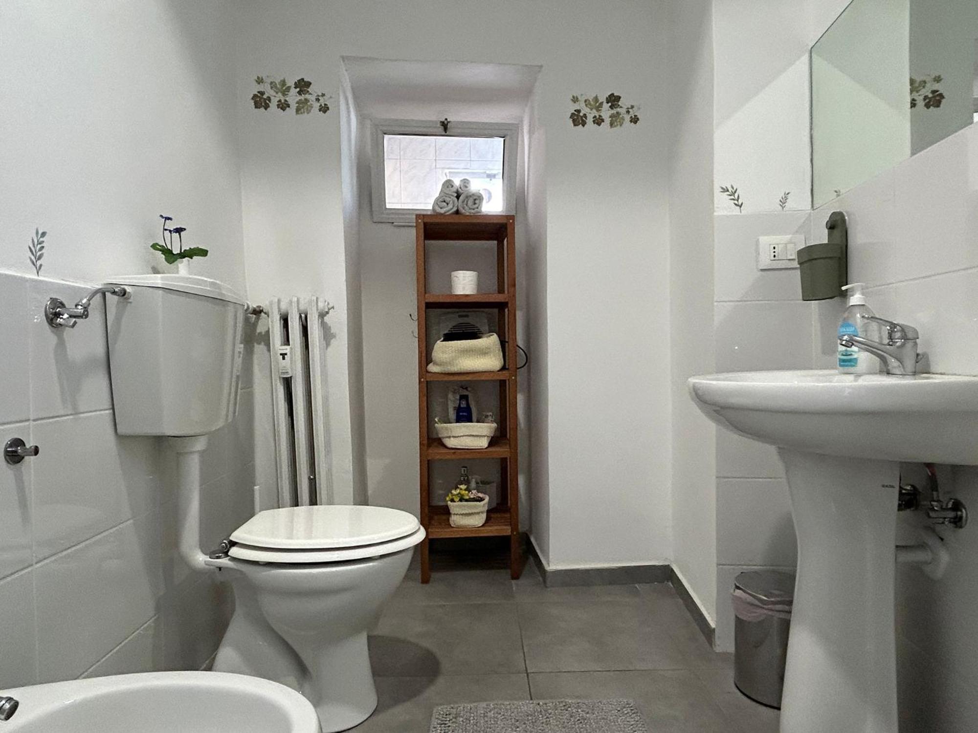 Ferienwohnung Nido Santa Chiara Turin Exterior foto